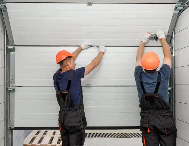 garage door service Chula Vista